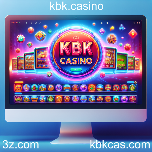 Explorando o Mundo dos Jogos em kbk.casino