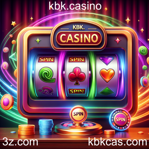 A Fascinante Experiência dos Caça-Níqueis no kbk.casino