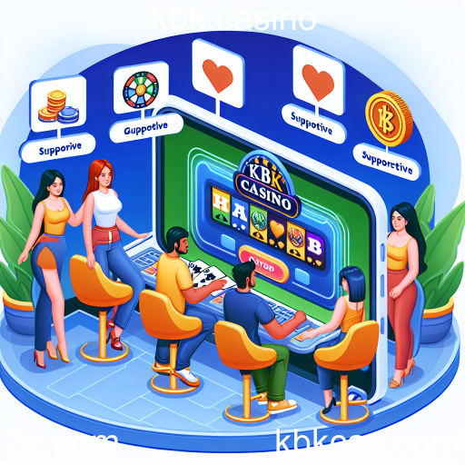 A Revolução dos Jogos de Suporte em Cassinos Online